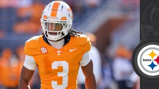 NFL Draft Big Board: Jermod McCoy taken in Pittsburgh